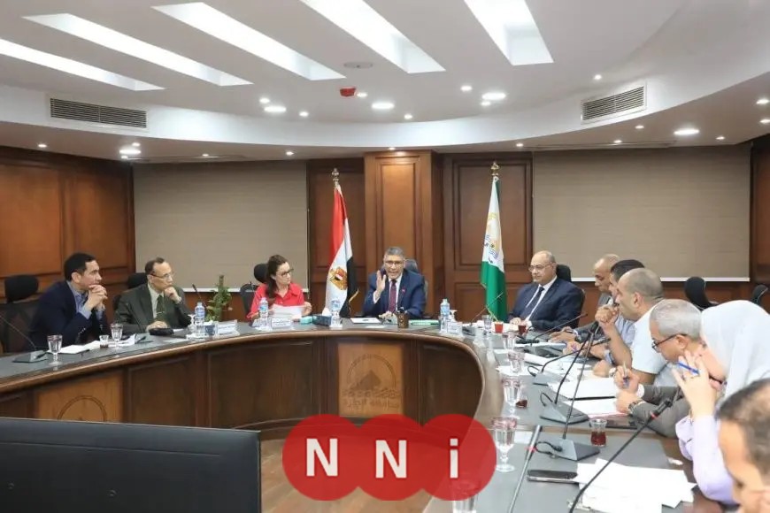 الجيزة: خطة سريعة لتحديث مرافق المنطقة الصناعية بأبو رواش وتحسين بنيتها التحتية