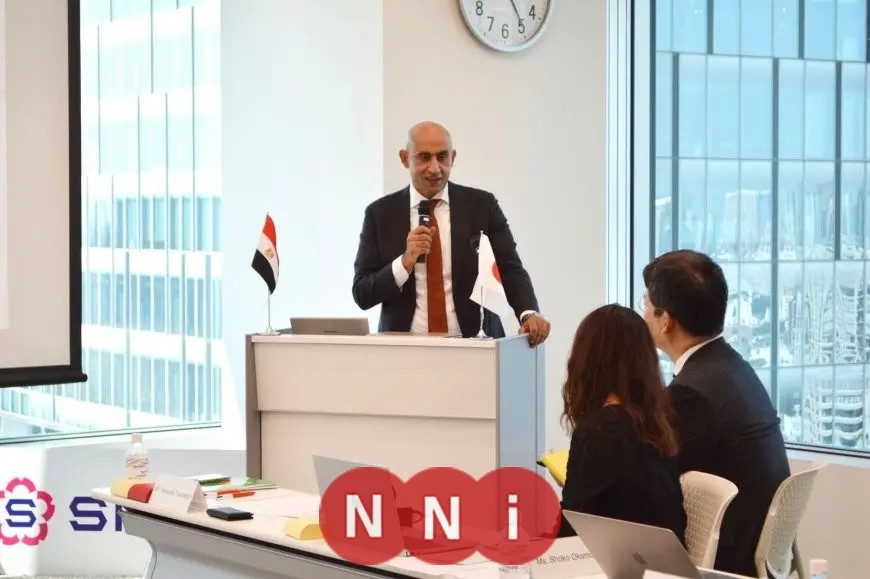 تدريس الذكاء الاصطناعي في المدارس المصرية اليابانية خلال العام الدراسي المقبل