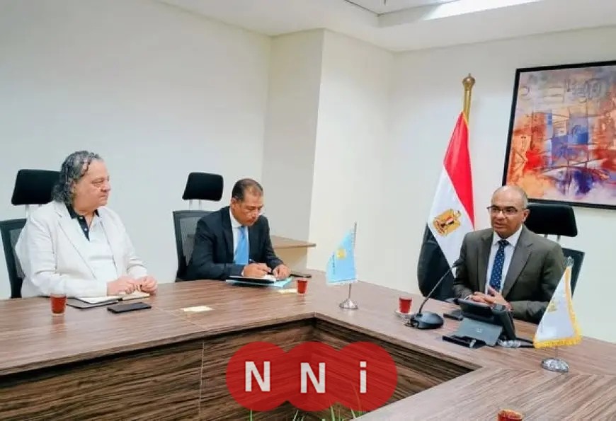 نائب وزير الإسكان يترأس اجتماع إعداد اللائحة التنفيذية لقانون مياه الشرب والصرف الصحي