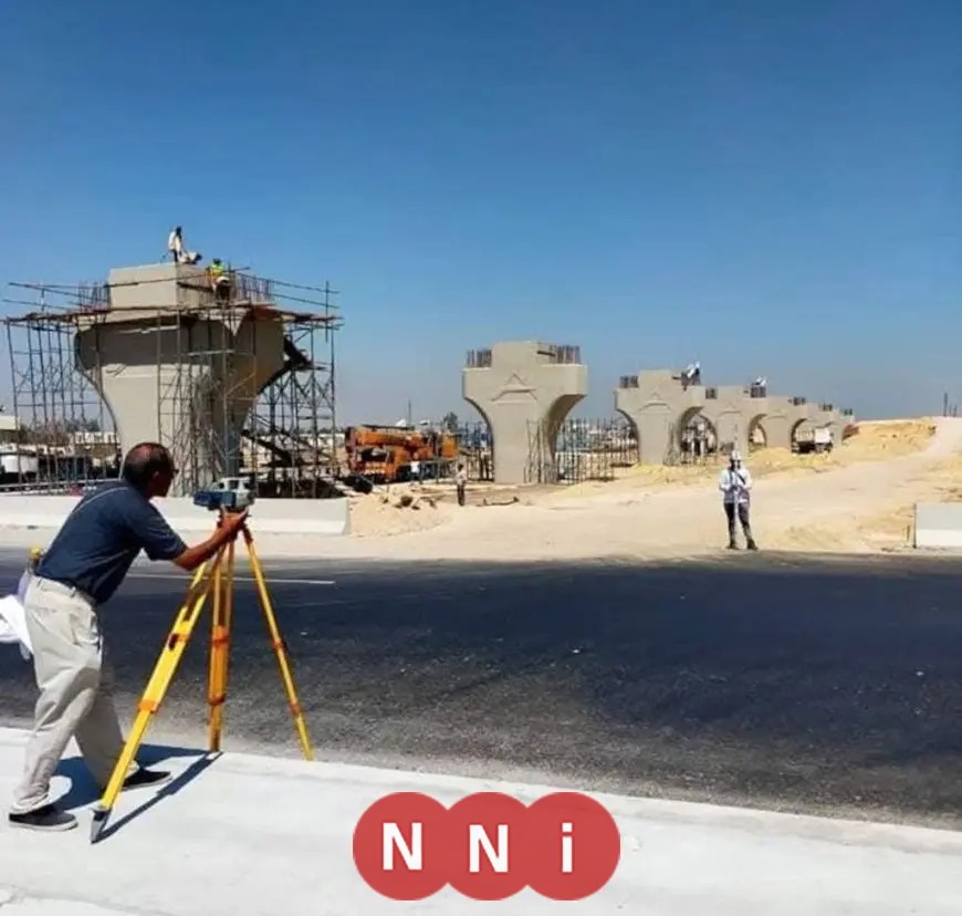 وزير الري يراقب أنشطة الهيئة المصرية العامة للمساحة وخطط تطويرها المستقبلية