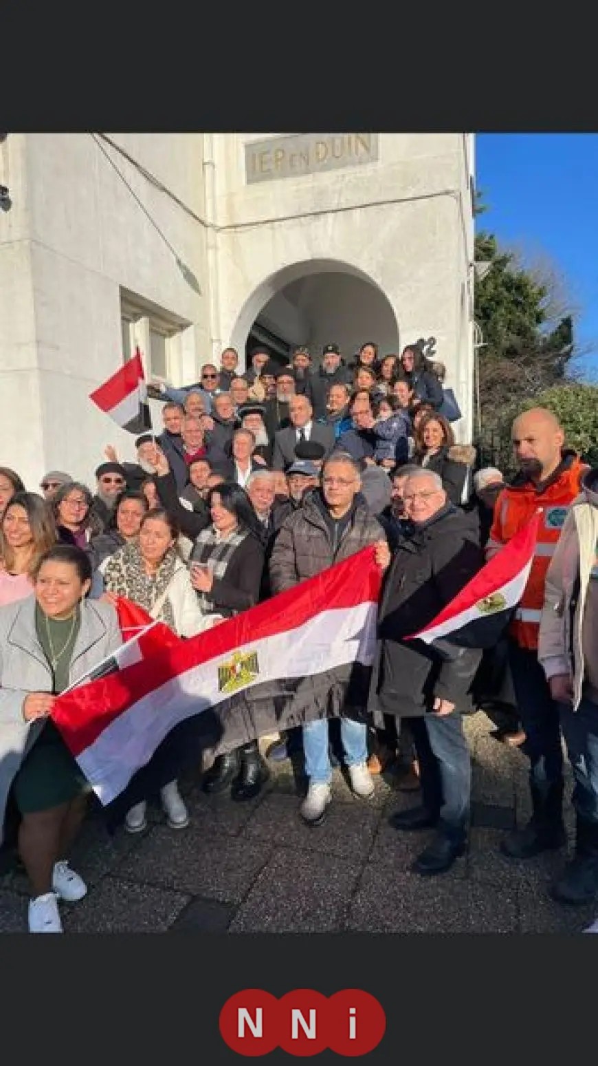 مبادرة “وطنك أمانة” من المصريين المقيمين بالخارج: التفاصيل