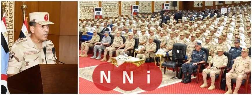 وزير الدفاع يجتمع بعدد من مقاتلي المنطقة العسكرية الغربية