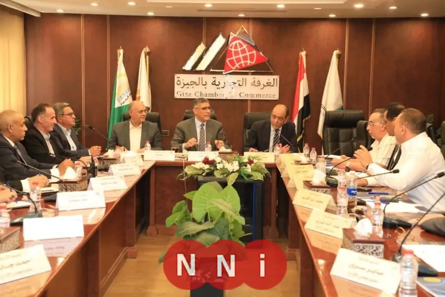 محافظ الجيزة: الاستعدادات جارية لإقامة ثلاث معارض “أهلا مدارس” رئيسية
