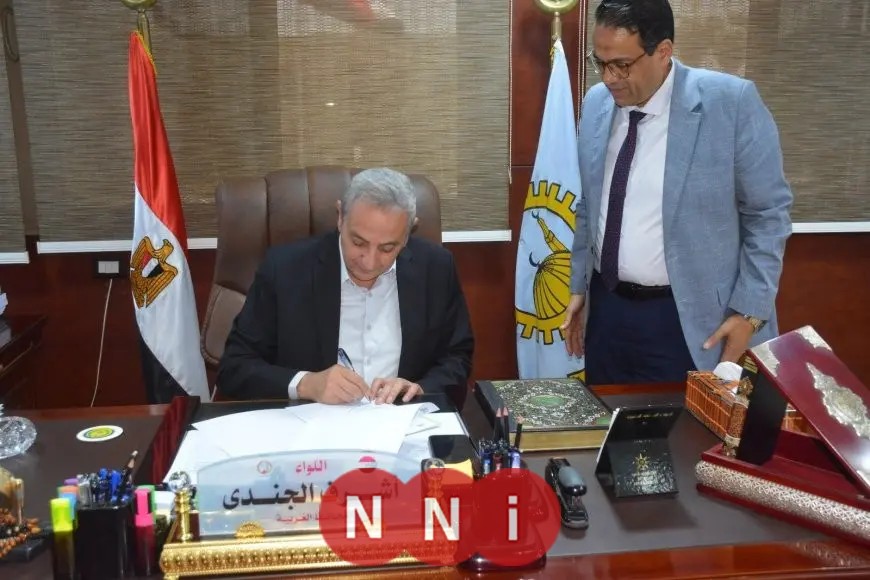 محافظ الغربية يُخفض الحد الأدنى للقبول بالثانوية العامة إلى 223 درجة