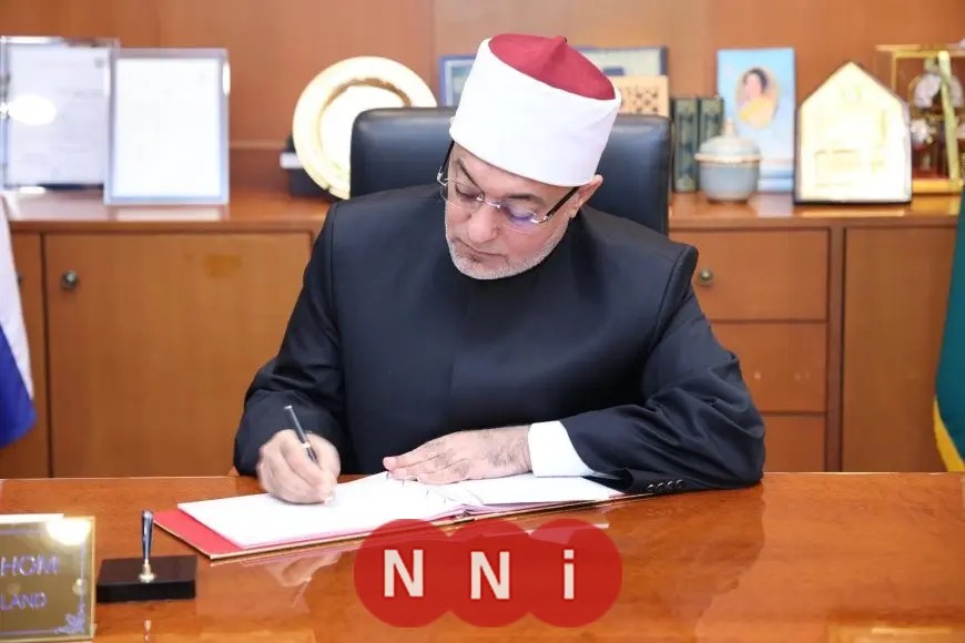 مفتي الجمهورية يلتقي بفضيلة شيخ الإسلام في تايلاند ويعقد اجتماعاً مع أعضاء هيئة كبار العلماء