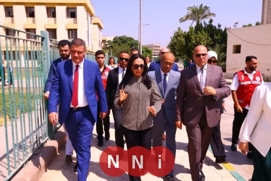 وزيرة التضامن تتفقد خدمات مجمع حياة في الجيزة للأبناء
