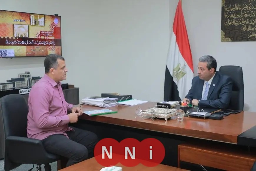 محافظ دمياط يعلن نتائج الدور الثاني للشهادة الإعدادية بنسبة نجاح 98.24%