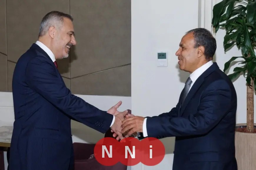 وزير الخارجية ونظيره التركي يستعرضان سبل تعزيز العلاقات والتنسيق الإقليمي