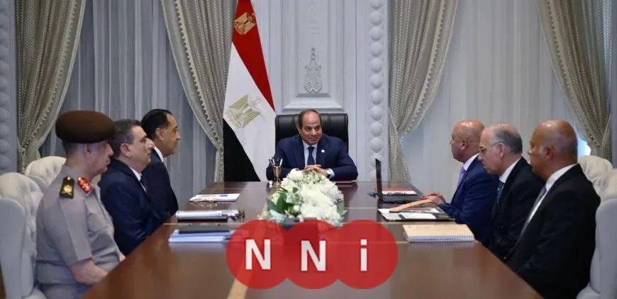 الرئيس السيسي يتابع آخر المستجدات في إنشاء وتحديث وإدارة الموانئ على مستوى الجمهورية