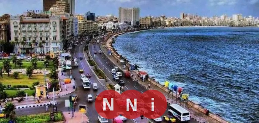 محافظة الإسكندرية تقرر إغلاق جميع الشواطئ غداً الثلاثاء