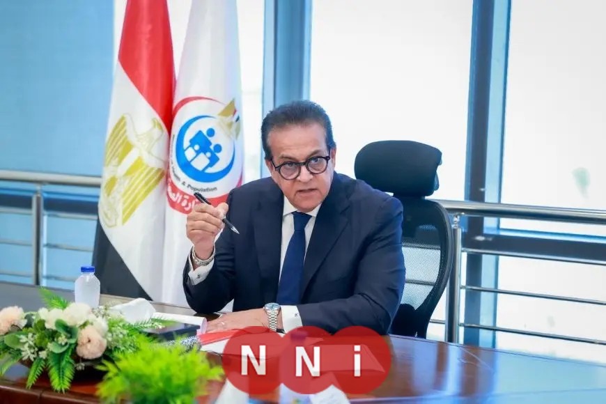 نائب رئيس مجلس الوزراء ووزير الصحة يبحث مستجدات تكليف أعضاء المهن الصحية