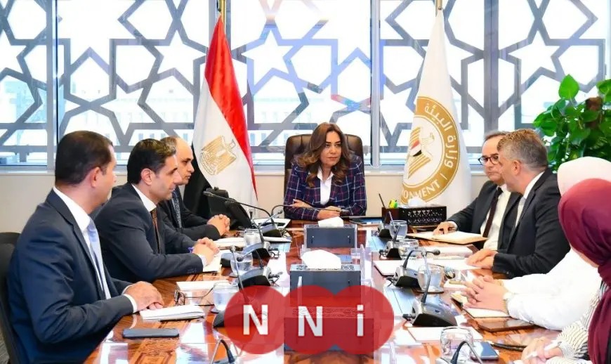 وزيرة التنمية المحلية تقدم عرضاً للموقف التنفيذي وآخر المستجدات لمشروع “جرين شرم” في شرم الشيخ