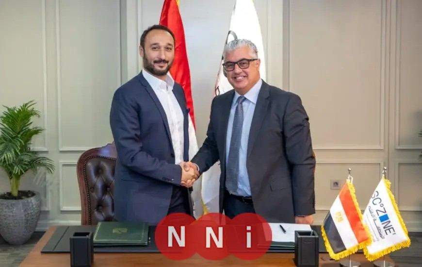 بعقود استثمارية تبلغ 35 مليون دولار.. توقيع اتفاق لإنشاء مصنع لإنتاج المنسوجات والملابس في القنطرة غرب