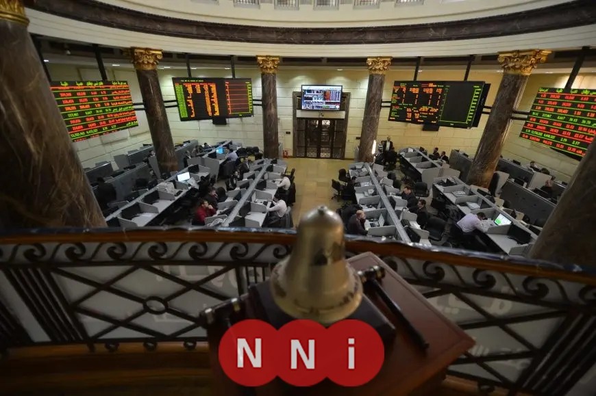 البورصة المصرية تتكبد خسائر بقيمة 21 مليار جنيه في ختام جلسة منتصف الأسبوع