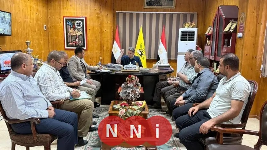 “رضوان” يراقب التحضيرات للعام الدراسي المقبل في شمال سيناء