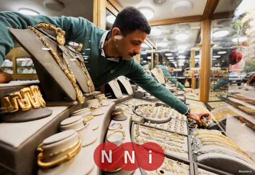 أسعار الذهب اليوم الخميس.. ارتفاع عيار 21 بمقدار 30 جنيهًا