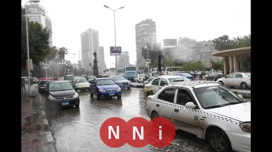 توقعات الطقس غداً الجمعة: أمطار رعدية وارتفاعات مفاجئة في درجات الحرارة