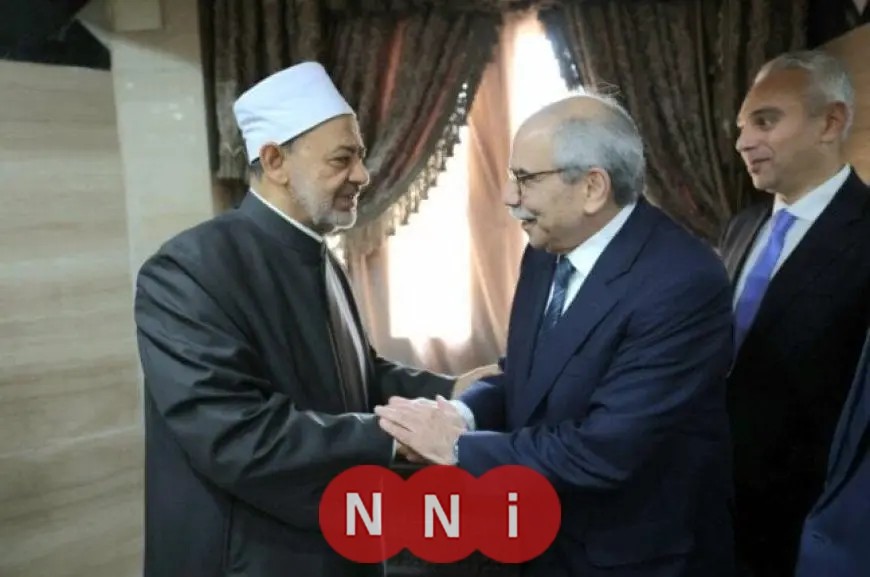 شيخ الأزهر: نحن جاهزون لتدريب أئمة لبنان من السنة والشيعة