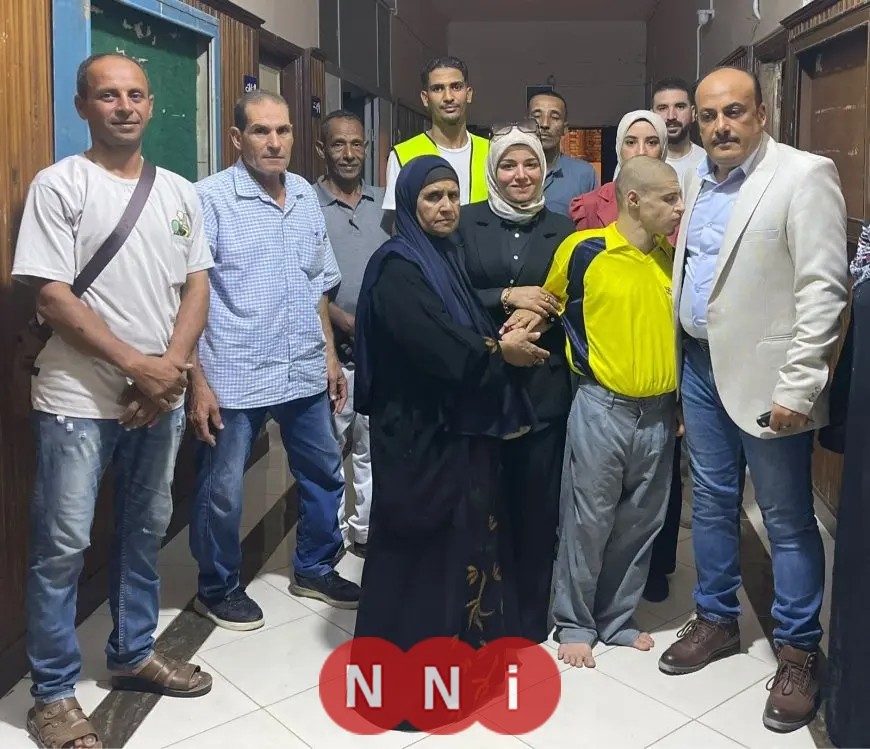 وزيرة التضامن تأمر بنقل ابن سيدة المنوفية إلى دار رعاية تلبي احتياجاته وانضمام الأم لبرنامج كرامة