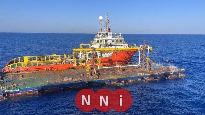 إضافة بئرين جديدتين على خريطة إنتاج الغاز بغرب الدلتا بإجمالي 60 مليون قدم مكعب يوميًا