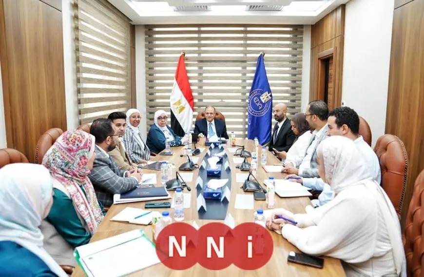 رئيس هيئة الدواء المصرية يتباحث مع شركة P&G العالمية حول تعزيز الاستثمار في المستحضرات الدوائية