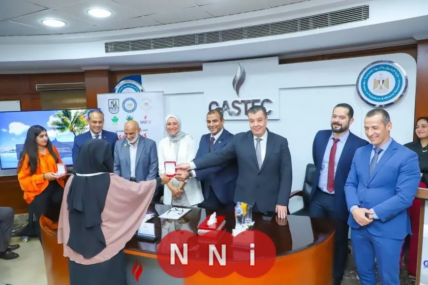 تحقيقًا لرؤية مصر 2030.. دعم غازتك وكارجاس في إنهاء تطوير قرية الصعايدة ببني سويف