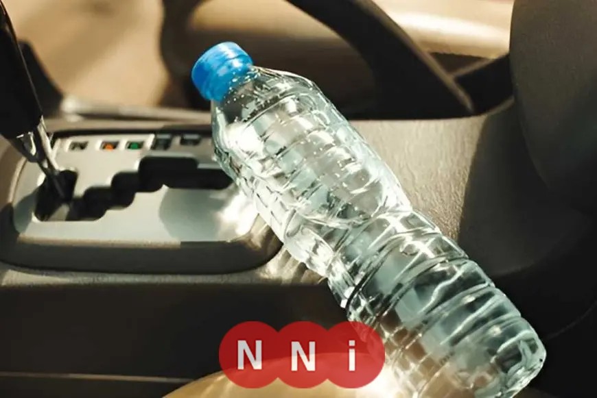 التخلي عن زجاجة الماء في السيارة.. خطر خفي على صحتك