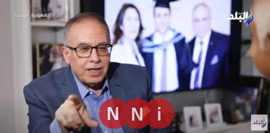 أسامة حمدي: 80% من الجينات مصرية أصلية و20% مختلطة