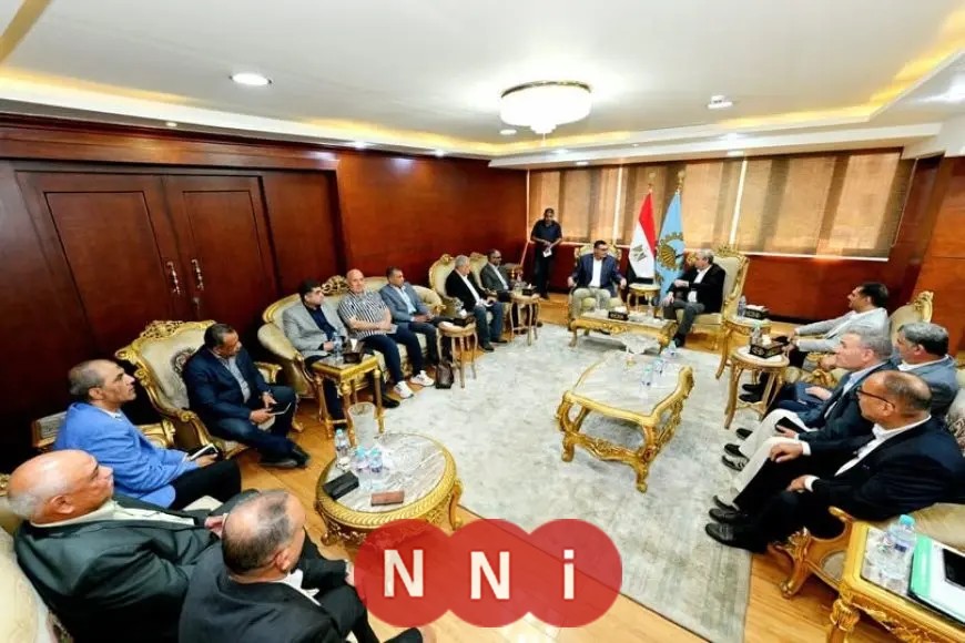 وزير الإسكان يزور مشروعات “حياة كريمة” في محافظة الغربية