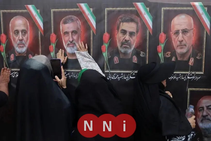 أسرار اغتيال قادة وعلماء إيران: كيف نجحت إسرائيل في اختراق حراستهم؟