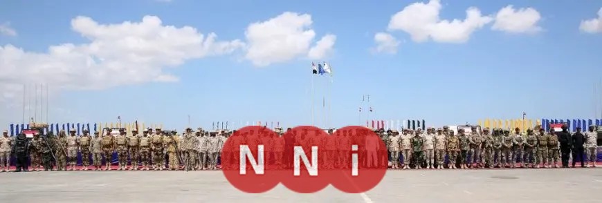 انطلاق فعاليات التدريب المصري الأمريكي المشترك “النجم الساطع 2025” بمشاركة 44 دولة