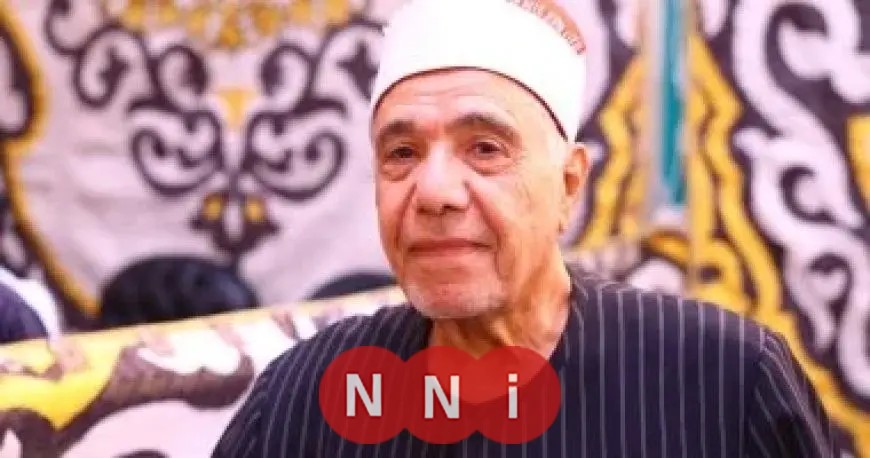 محمد حشاد يعيد انتخابه نقيبًا للقراء لولاية جديدة