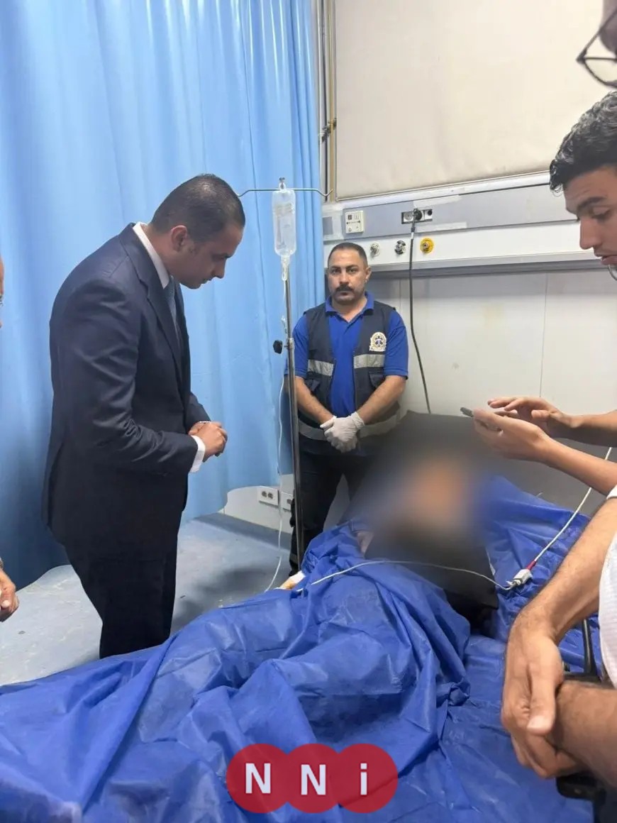 توجيه فوري من وزارة الصحة للمصابين في حادث قطار مطروح