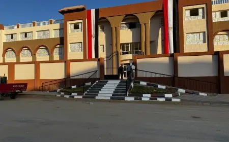 الإسكان تُعلن عن تسليم أول مدرسة تجريبية وتدفع العمل في مشاريع الإسكان بأكتوبر الجديدة