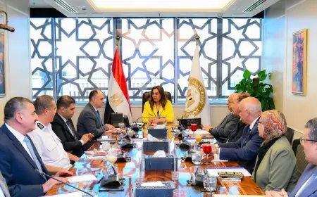 استعدادات مصرية قوية لاستضافة مؤتمر اتفاقية برشلونة