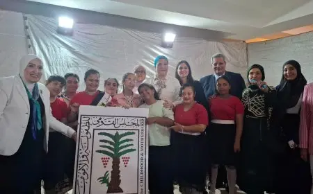 افتتاح أول فرع للمجلس القومي للطفولة والأمومة في الإسكندرية