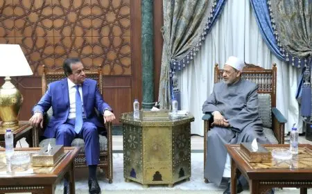 شيخ الأزهر ووزير الصحة يشهدان توقيع بروتوكول مشترك للتوعية والدعم الصحي