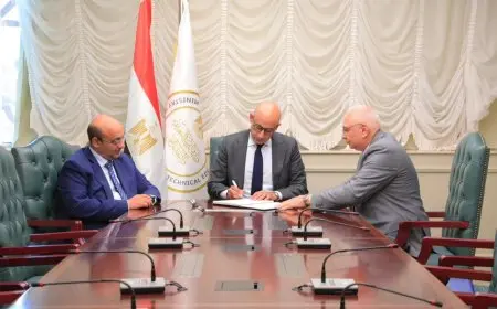 وزير التعليم يعلن نتيجة امتحانات الدبلومات الفنية للدور الثاني بنسبة نجاح 89.88%