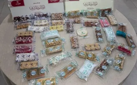 مؤسسة أبوالعينين تقدم 300 ألف علبة حلاوة مولد احتفالاً بالمولد النبوي في المحافظات