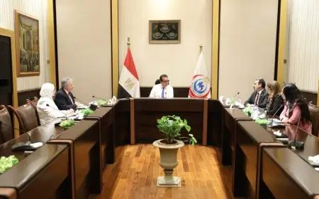 نائب رئيس الوزراء ووزير الصحة يتابع قضية السياحة العلاجية