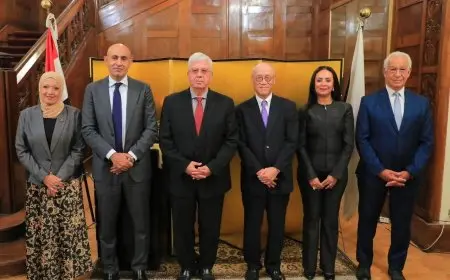 وزير التعليم العالي يشارك في احتفالية تدشين دبلوم إعداد معلم “التوكاتسو”