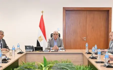وزير الري: متابعة أعمال التطهيرات وإزالة التعديات على نهر النيل لضمان التصرفات المطلوبة على مدار السنة