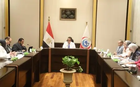 وزير الصحة يراقب سير البرنامج الوطني لمكافحة الإيدز