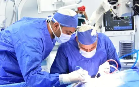 رئيس هيئة الرعاية الصحية: 155 جراحة لزراعة القوقعة في المجمعات الطبية والمستشفيات التابعة للهيئة