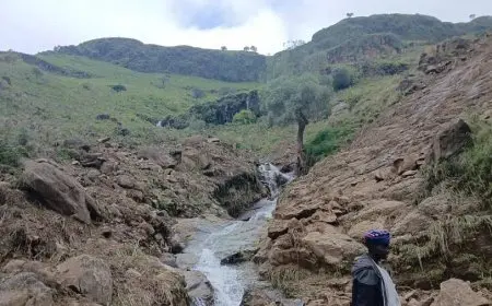 كارثة إنسانية في السودان | قرية كاملة تبتلعها الأرض إلا ناجٍ واحد