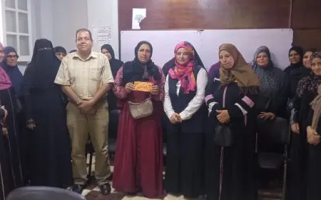 محافظ القاهرة: الحرف اليدوية تعكس التراث الفرعوني الأصيل.. ونقدم الدعم لتدريب الشباب والنساء للحفاظ على الهوية