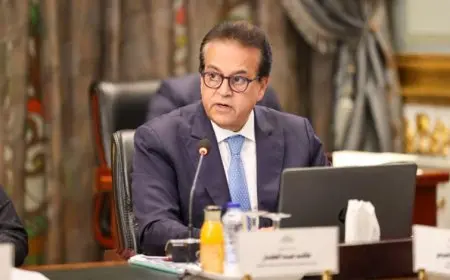 وزير الصحة: يحق لكل مواطن الحصول على العلاج الطارئ مجاناً في كافة المستشفيات الحكومية والخاصة