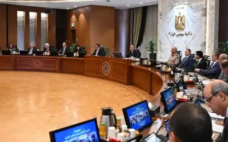 خفض الحد الأدنى للقبول بالجامعات والمعاهد بنسبة 1% لطلاب الثانوية العامة والأزهرية في شمال سيناء