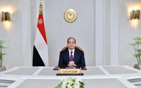 المفتي يبارك الرئيس السيسي والأمتين العربية والإسلامية بمناسبة ذكرى المولد النبوي الشريف