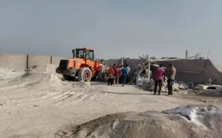 ضبط 3 منشآت غير مرخصة لإنتاج الأسمدة المغشوشة في الجيزة